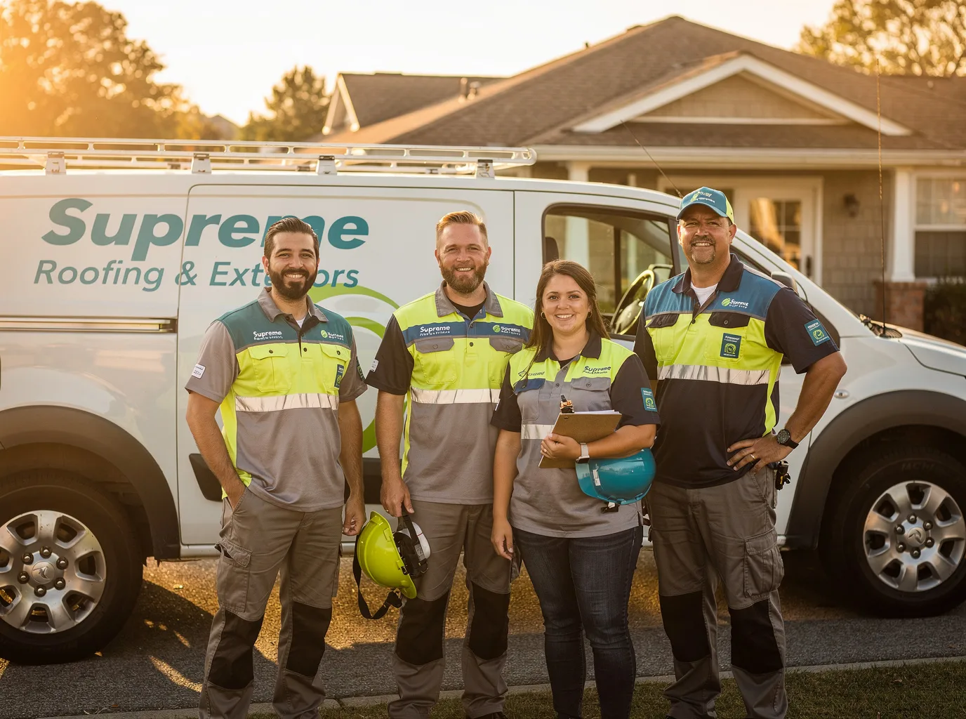 Roof Replacement company in Winnsboro, SC