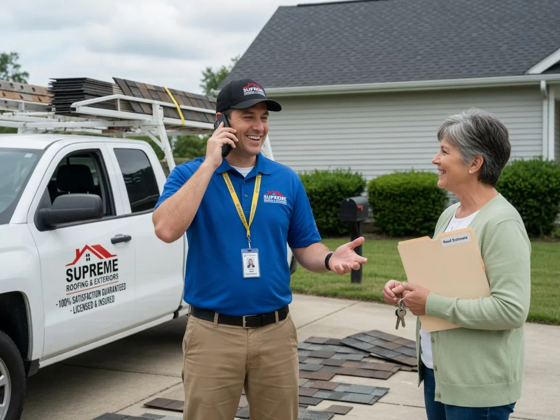 Roof Replacement Winnsboro, SC FAQs