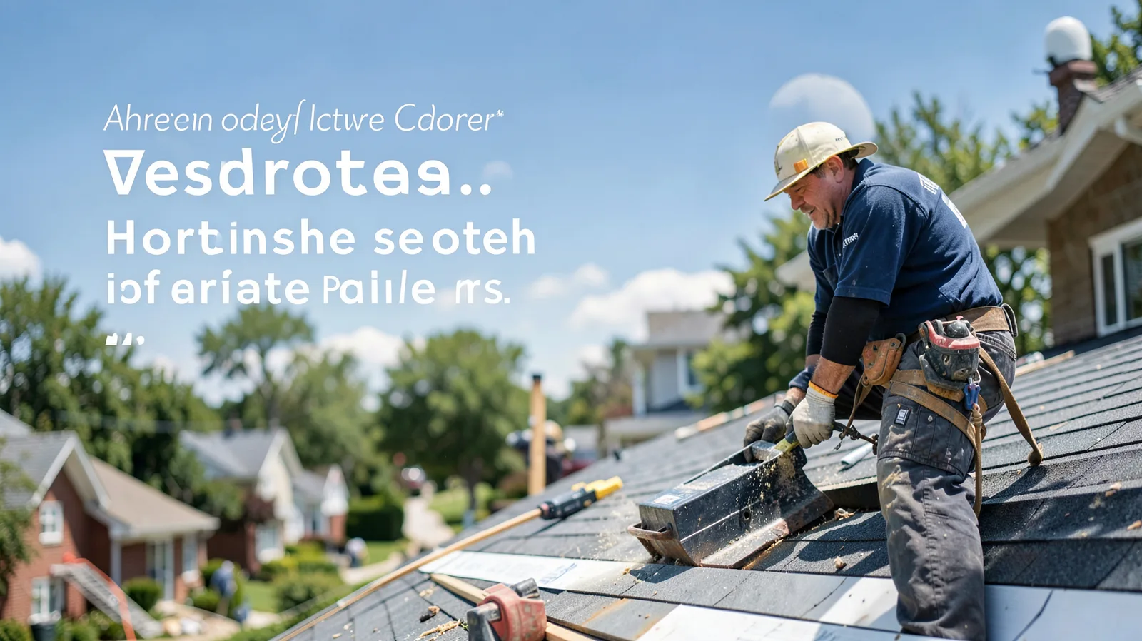 Roof Replacement in Winnsboro, SC near me